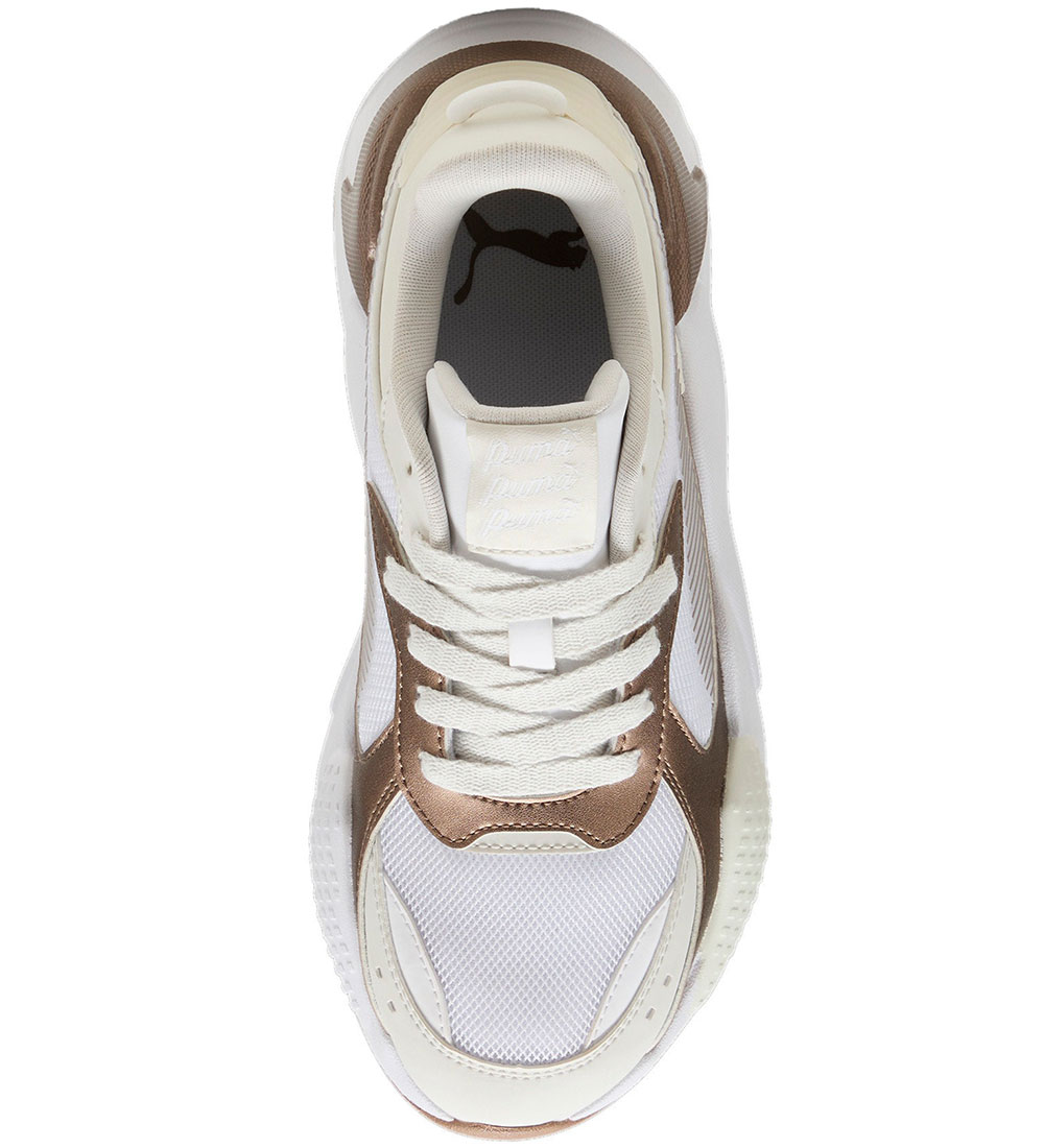 Puma Sko - RS-X Glow-Up Wns - Vapor Gray/White