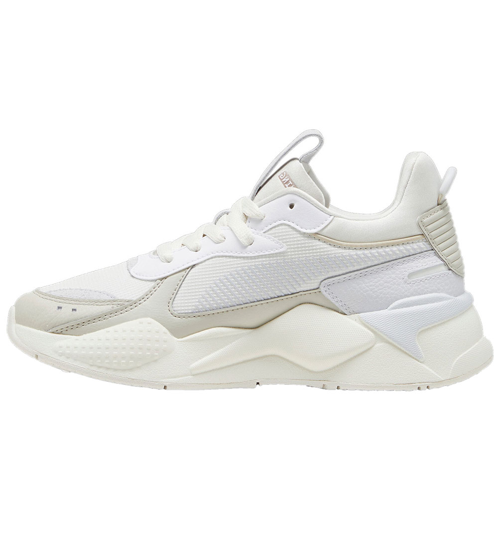 Puma Sko - RS-X Soft Wns - Warm White/Silver Mist
