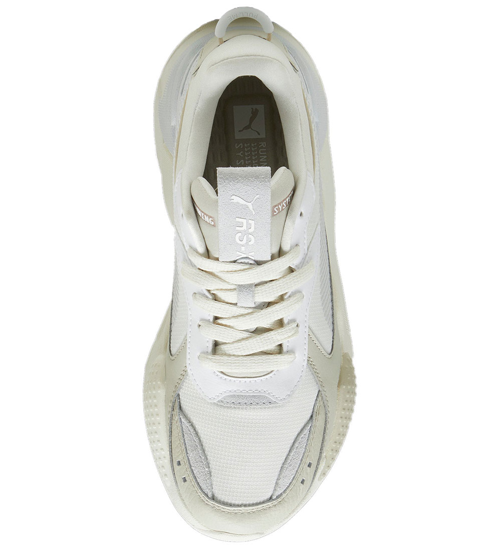 Puma Sko - RS-X Soft Wns - Warm White/Silver Mist