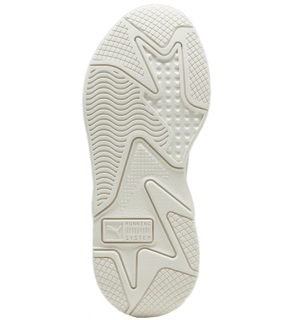Puma Sko - RS-X Soft Wns - Warm White/Silver Mist
