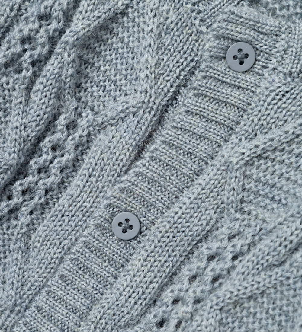 Name It Cardigan - Uld - NmmWrilla - Tradewinds