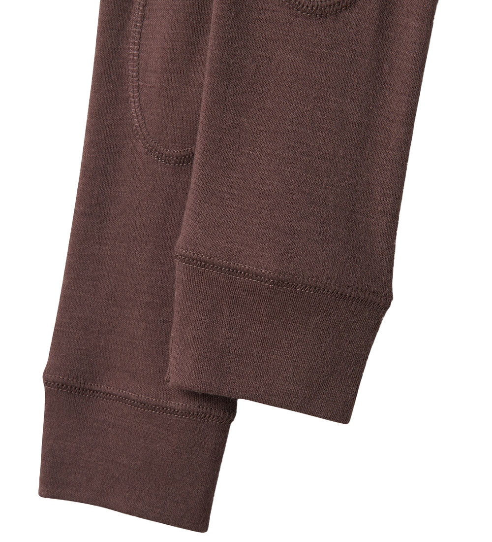 Name It Leggings - Uld - NmfWillitus - Sparrow