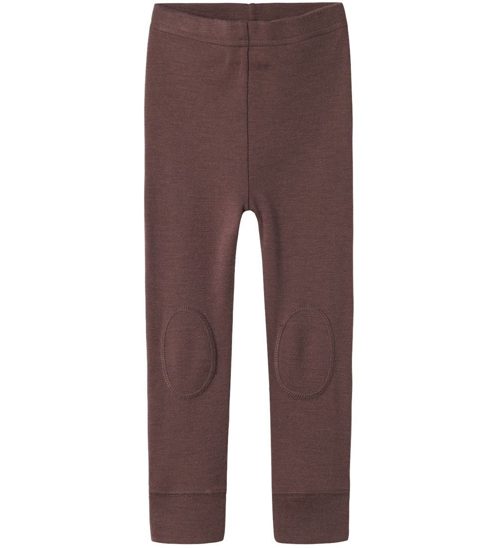 Name It Leggings - Uld - NmfWillitus - Sparrow