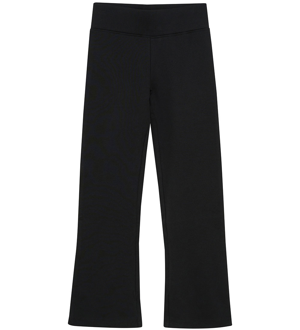 Creamie Bukser - Flare - Black