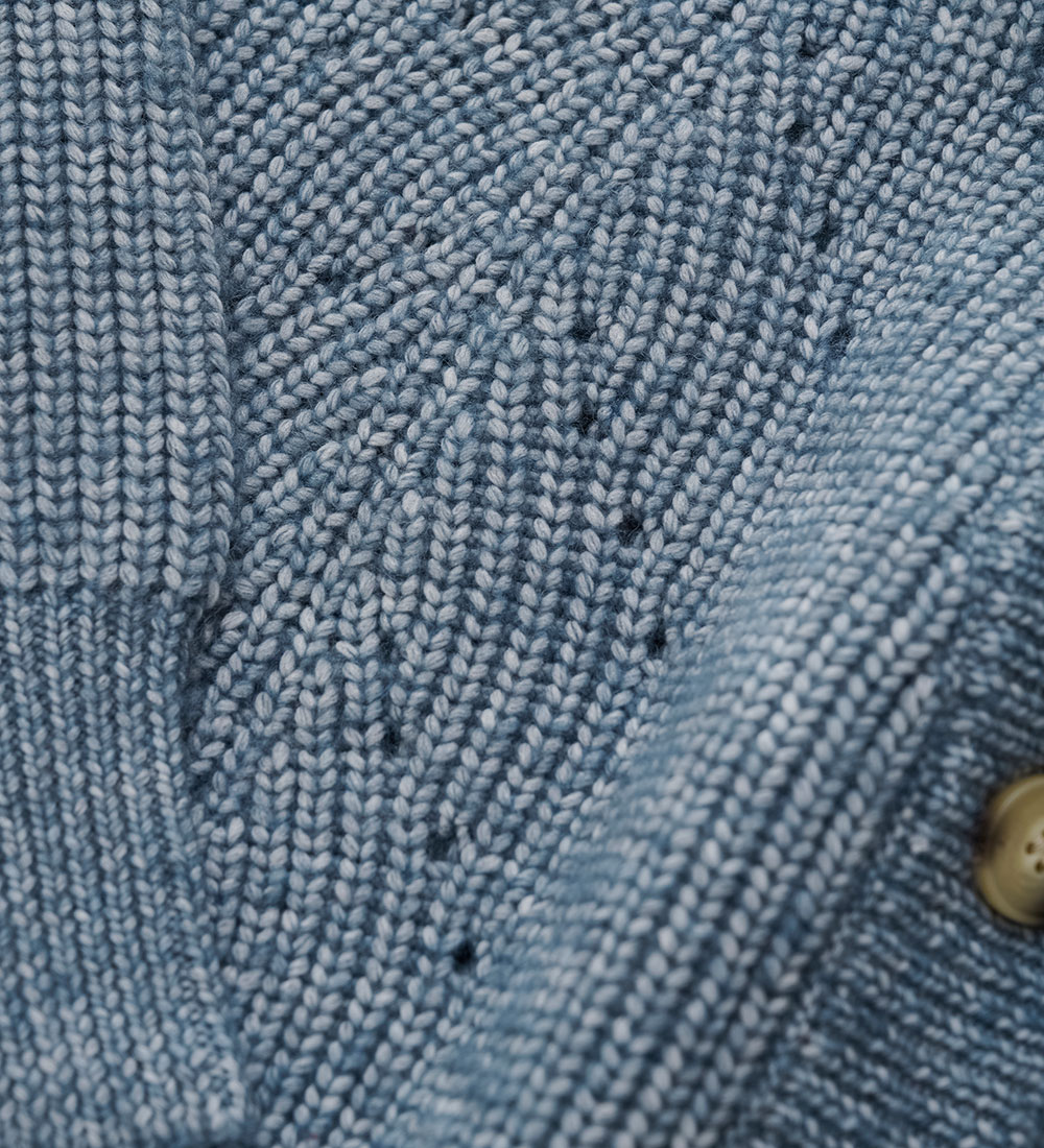 Creamie Cardigan - Strik - Bering Sea