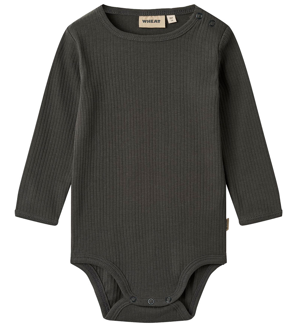 Wheat Body L/Æ - Rib - Berti - Raven