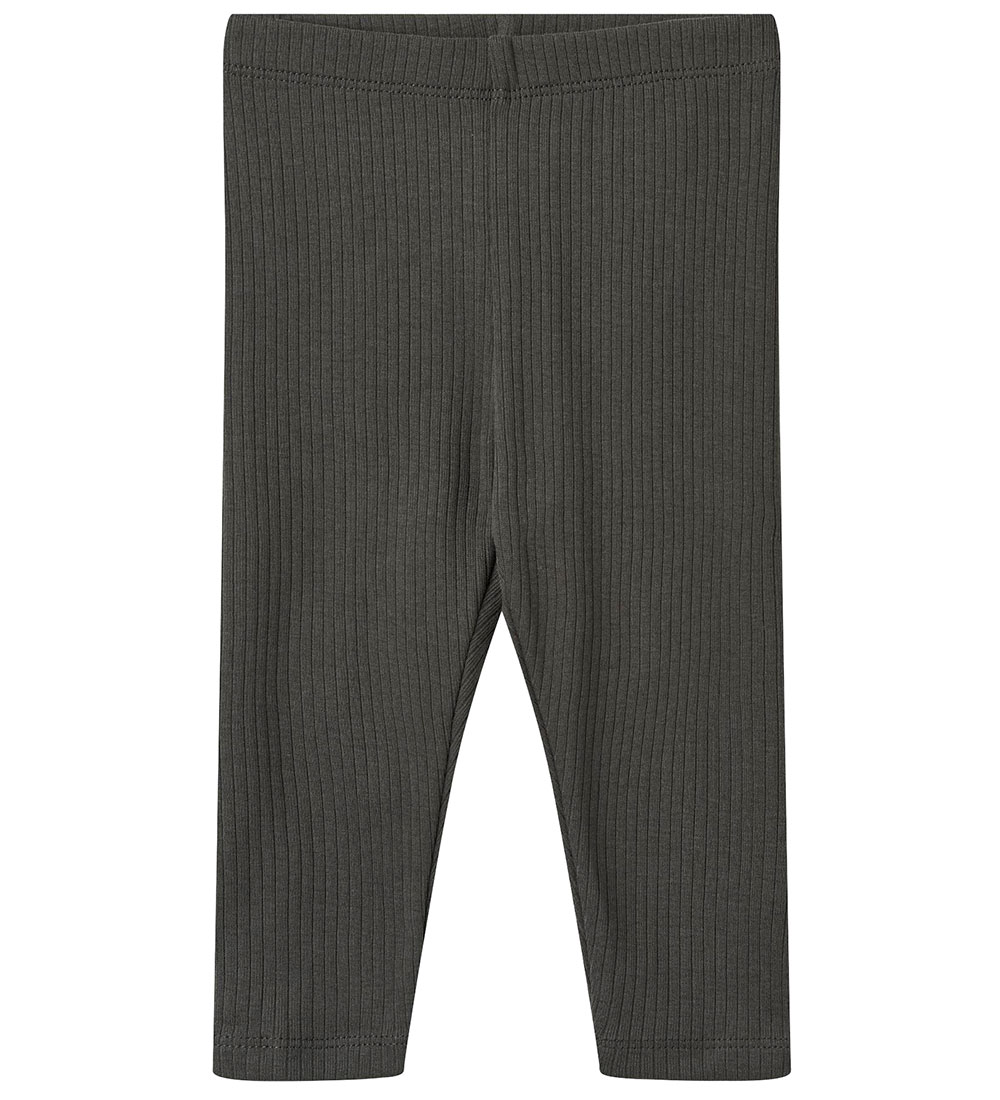 Wheat Leggings - Rib - Jules - Raven