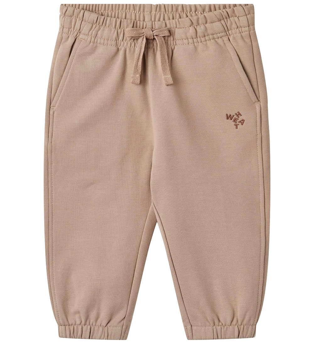 Wheat Sweatpants - Cruz - Rose Shadow
