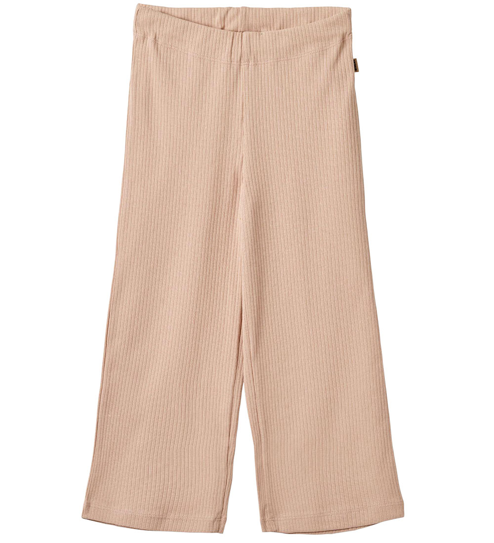 Wheat Bukser - Rib - Ela - Moonlight Rose