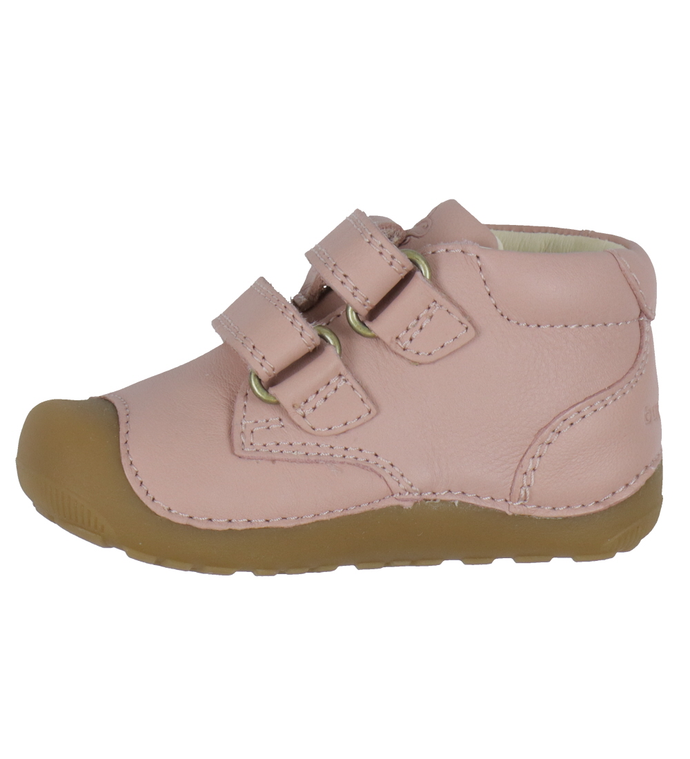 Bundgaard Begyndersko - Petit Strap - Rose