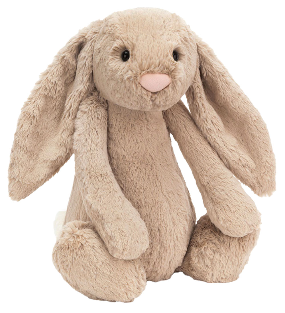 Jellycat Bamse - 46x108 cm - Bashful Beige Bunny
