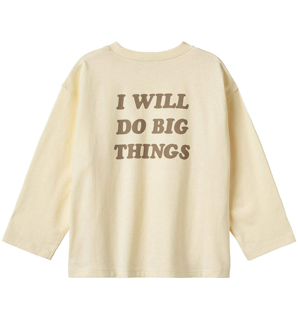 Wheat Bluse - Kax - Honey Glow