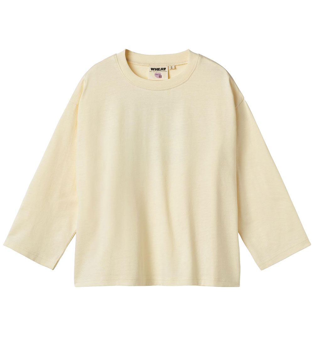 Wheat Bluse - Kax - Honey Glow