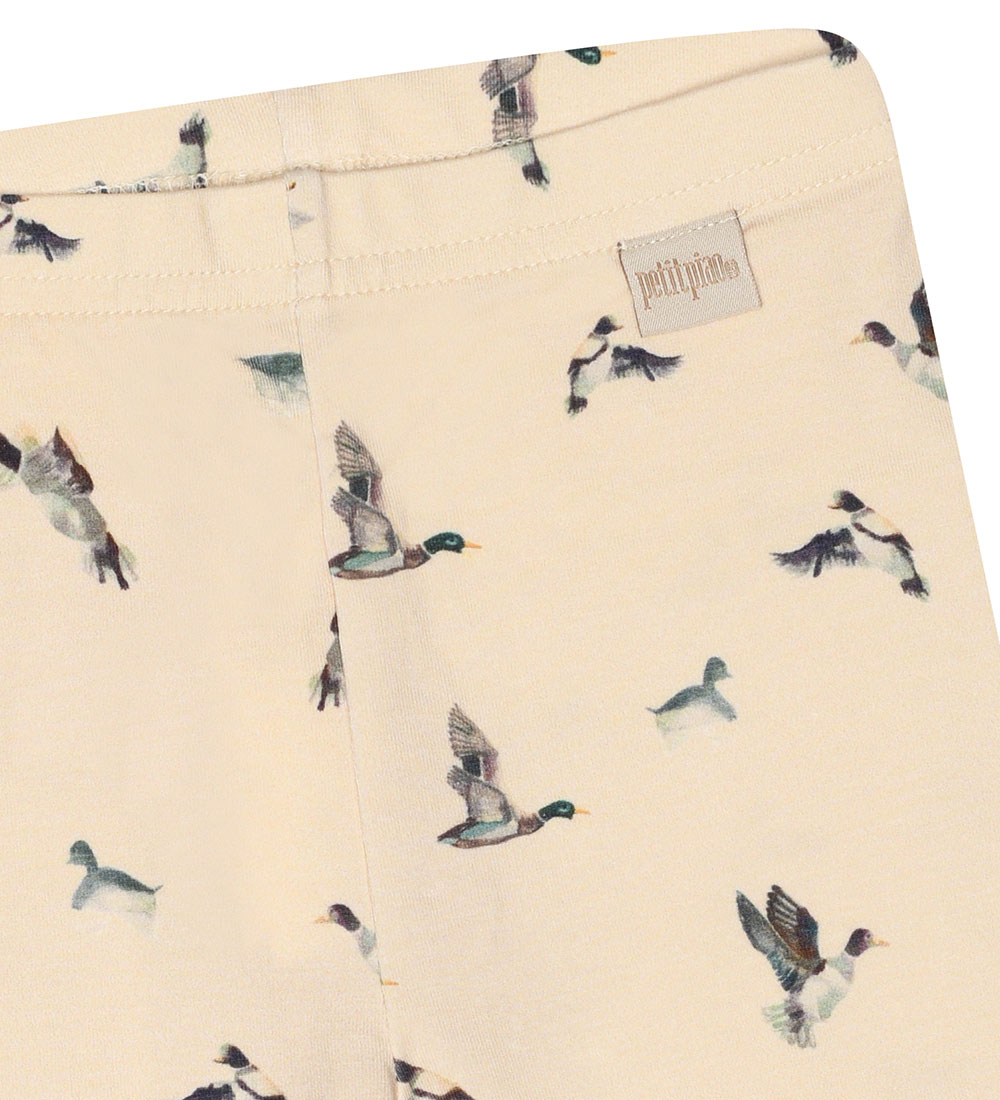 Petit Piao Leggings - Duck AOP