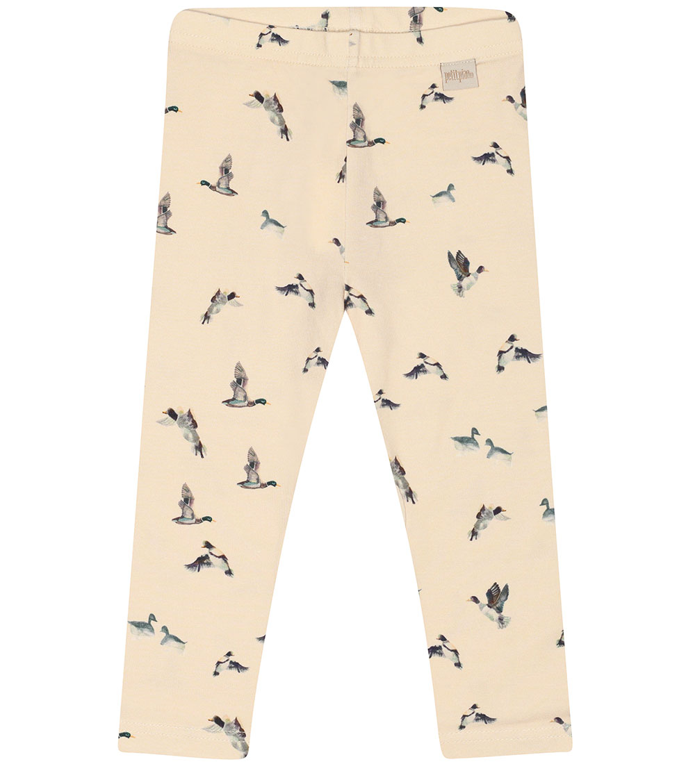 Petit Piao Leggings - Duck AOP