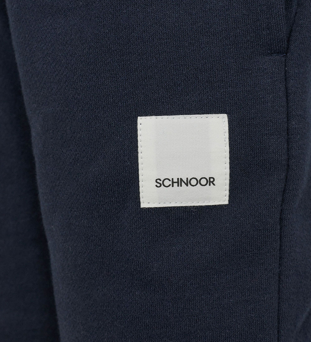 Sofie Schnoor Sweatpants - Dark Blue
