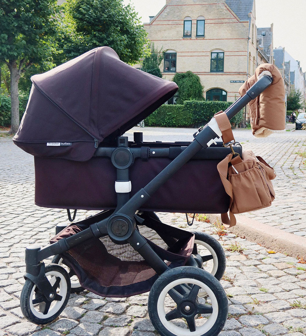 Konges Sløjd Pusletaske - All You Need - Mini - Walnut Lemon