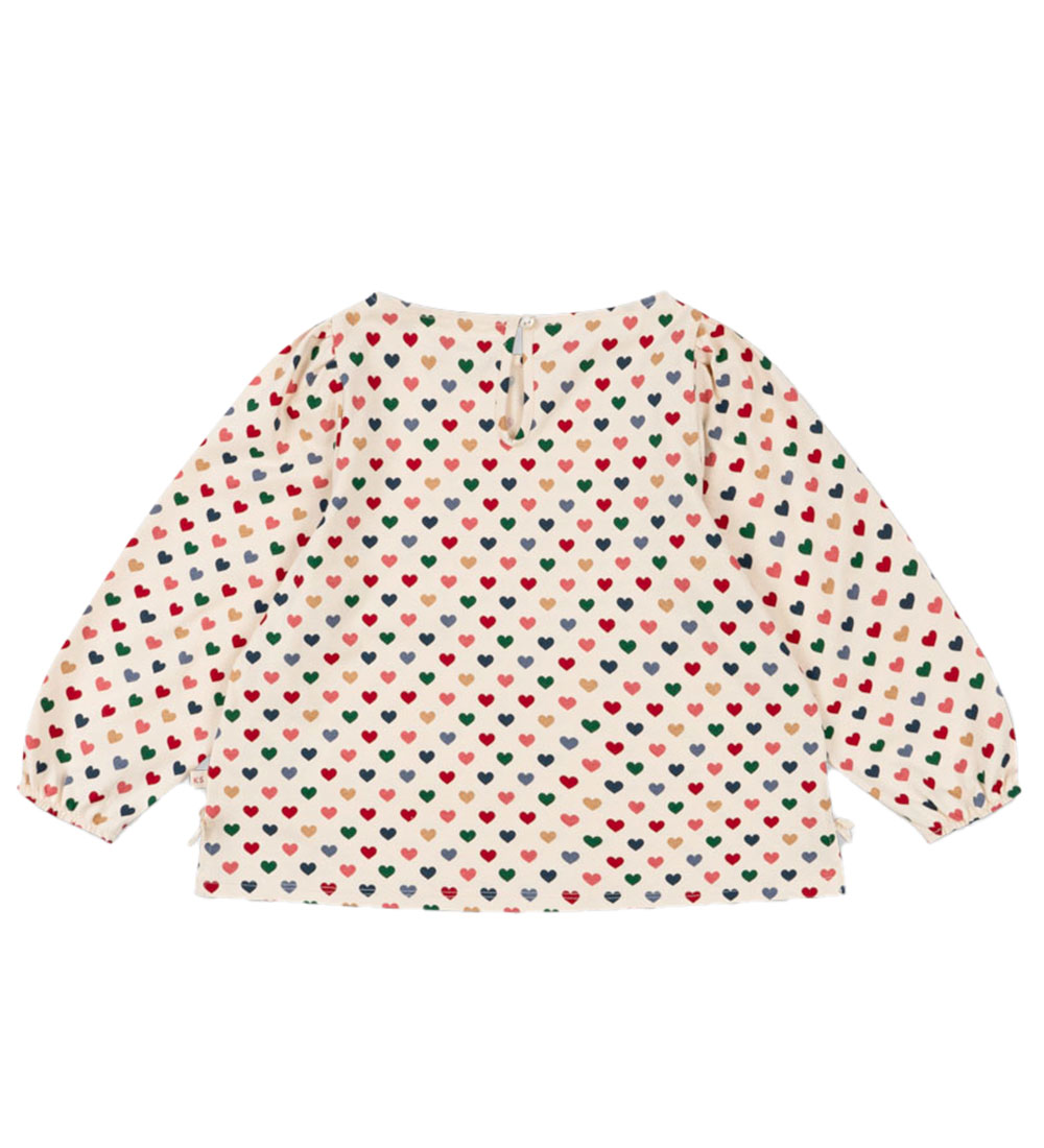 Konges Sløjd Bluse - Coeur Coloré