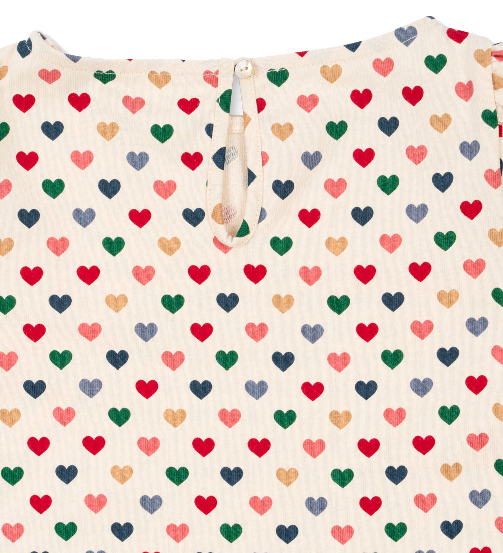 Konges Sløjd Bluse - Coeur Coloré