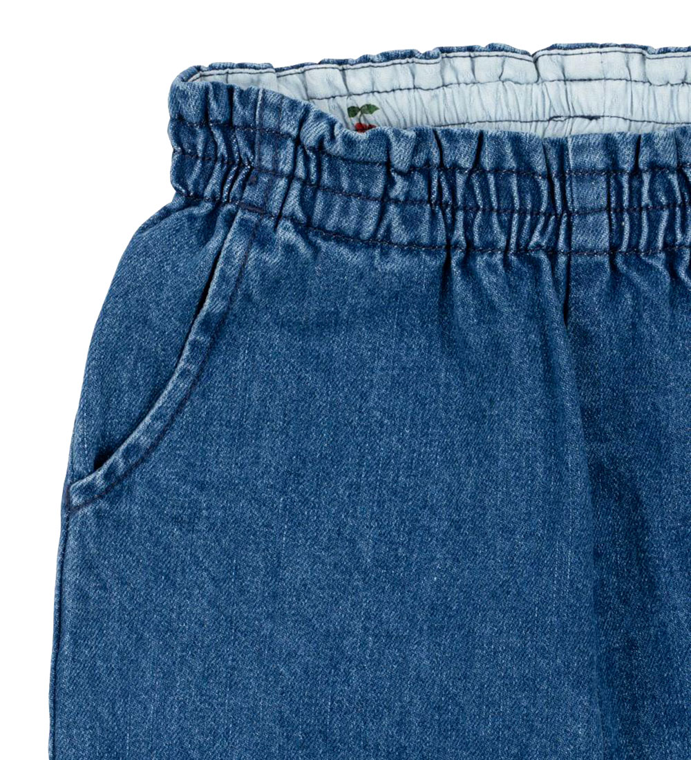 Konges Sløjd Jeans - Magot - Denim Blue