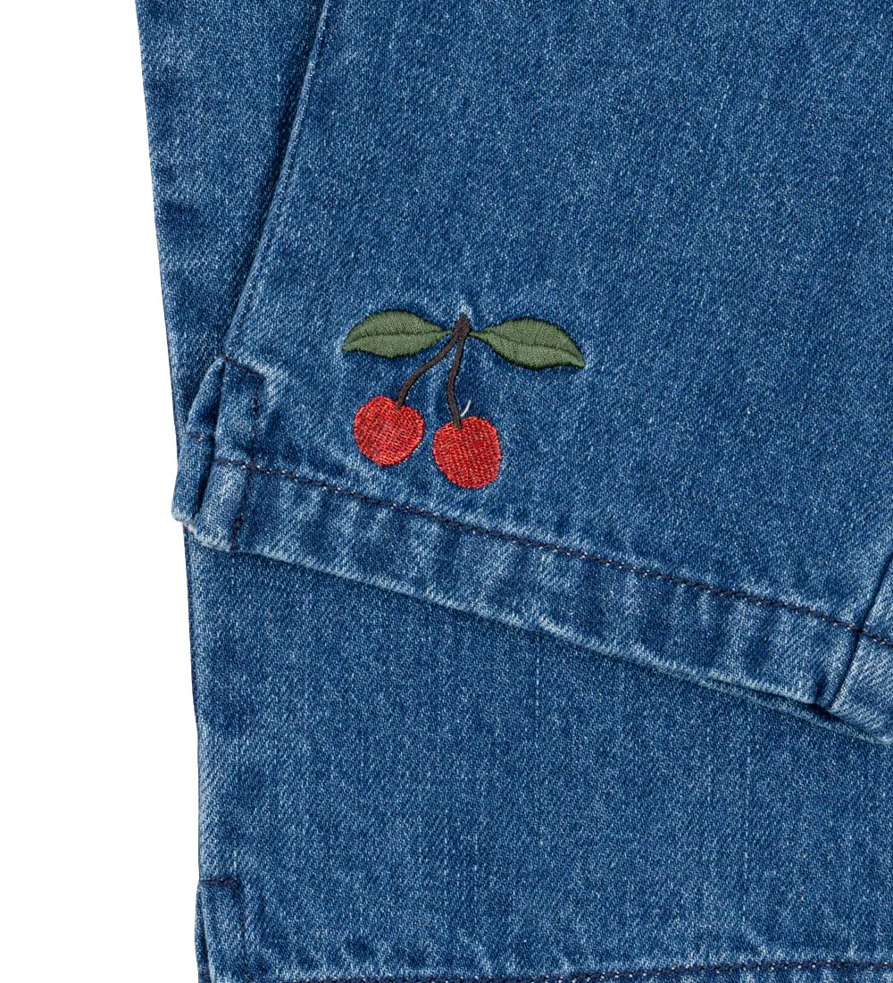 Konges Sløjd Jeans - Magot - Denim Blue