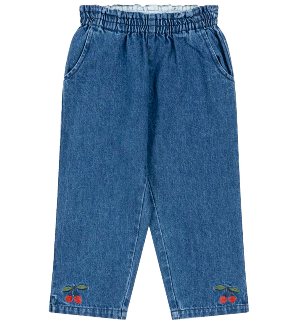Konges Sløjd Jeans - Magot - Denim Blue