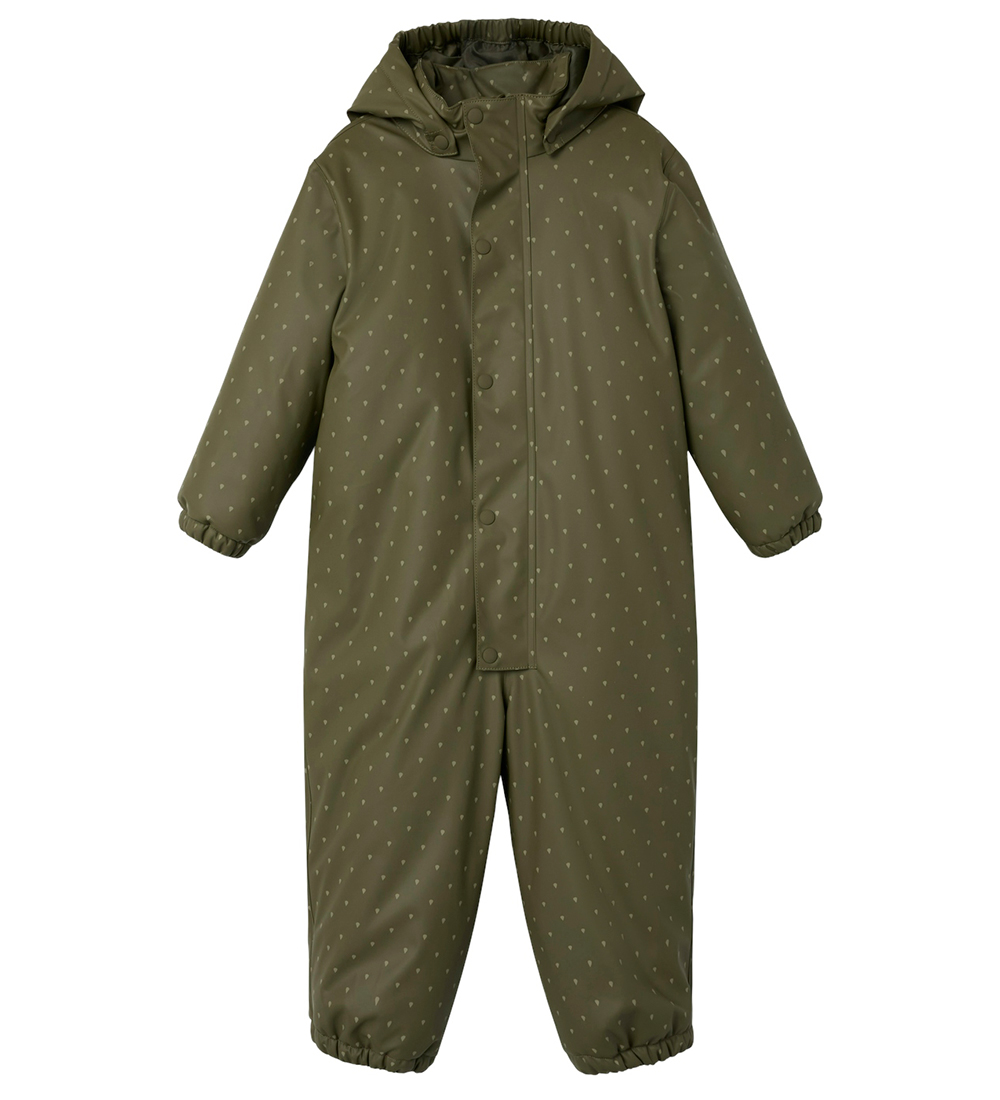 Lil' Atelier Flyverdragt - PU - NmmLadry10 - Kalamata