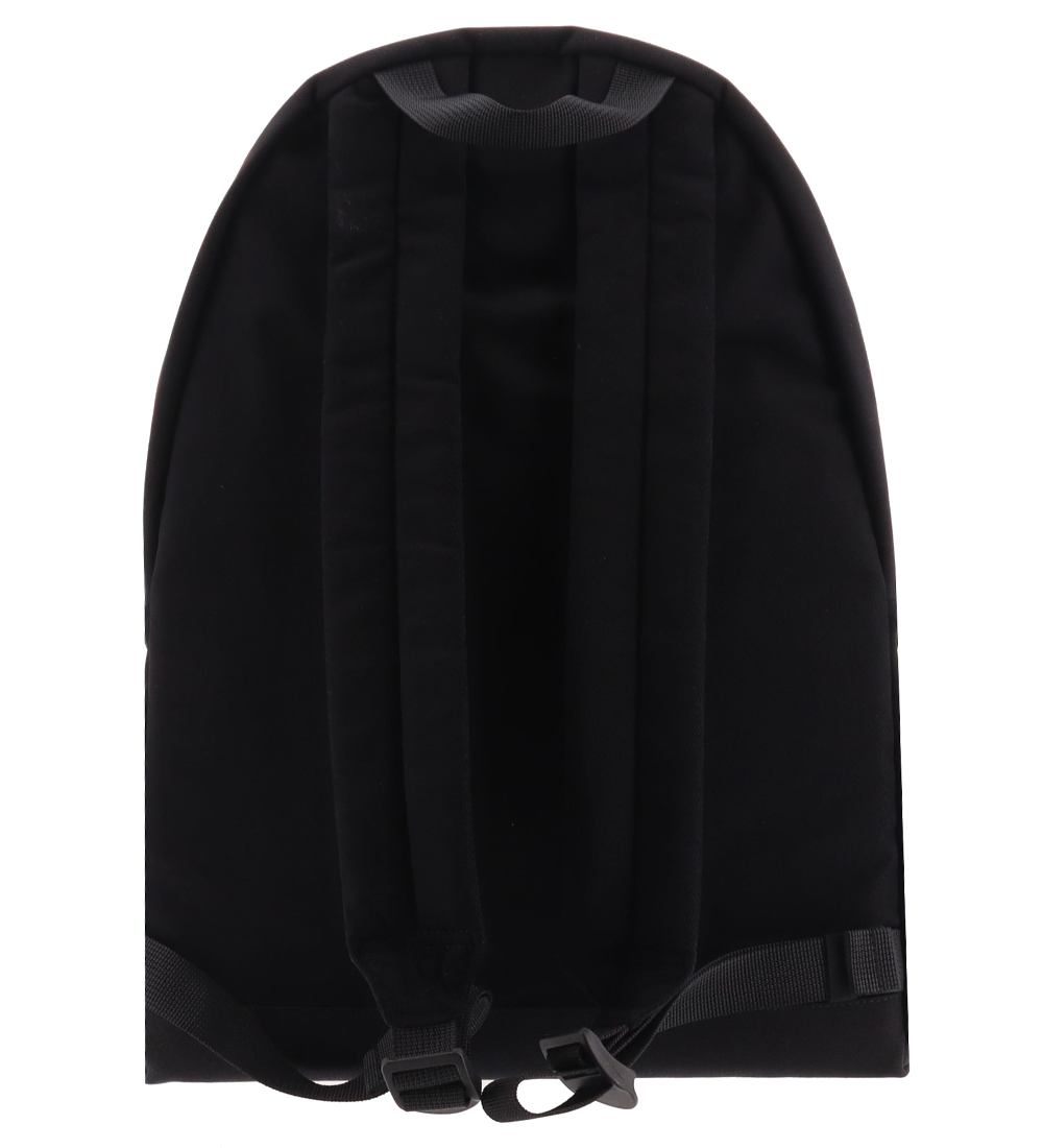 Stone Island Rygsæk - Sort m. Logo