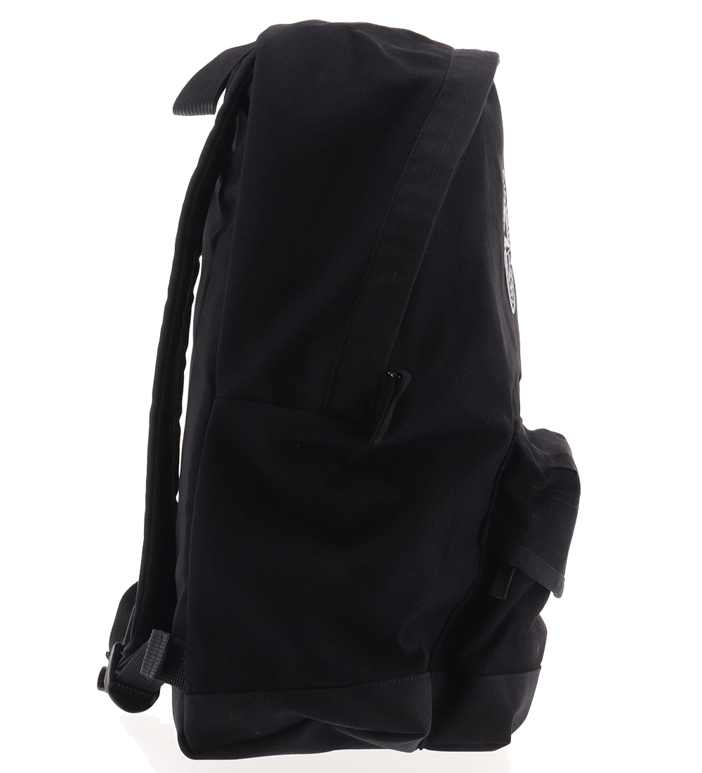 Stone Island Rygsæk - Sort m. Logo