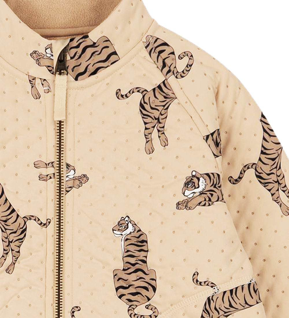 Konges Sløjd Termojakke - Tiger