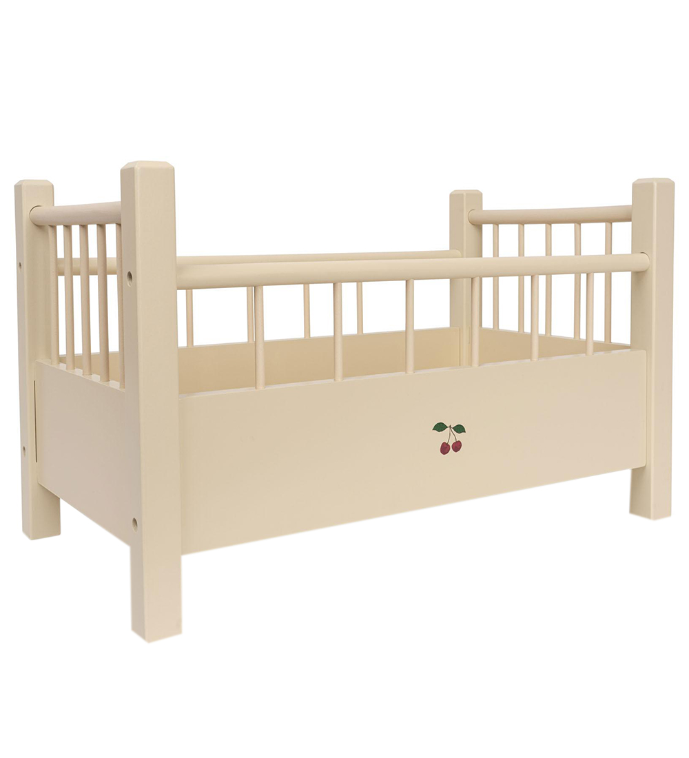 Konges Sløjd Dukkeseng - Beige