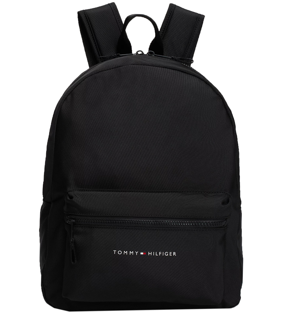 Tommy Hilfiger Rygsæk - Essential - Sort
