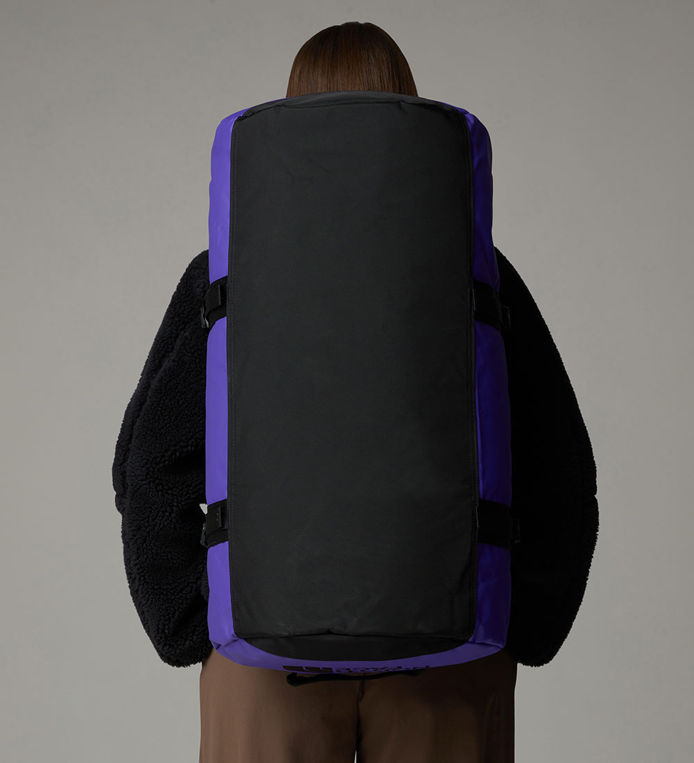 The North Face Rejsetaske - Base Camp Duffel - 71 L - Peak Purpl