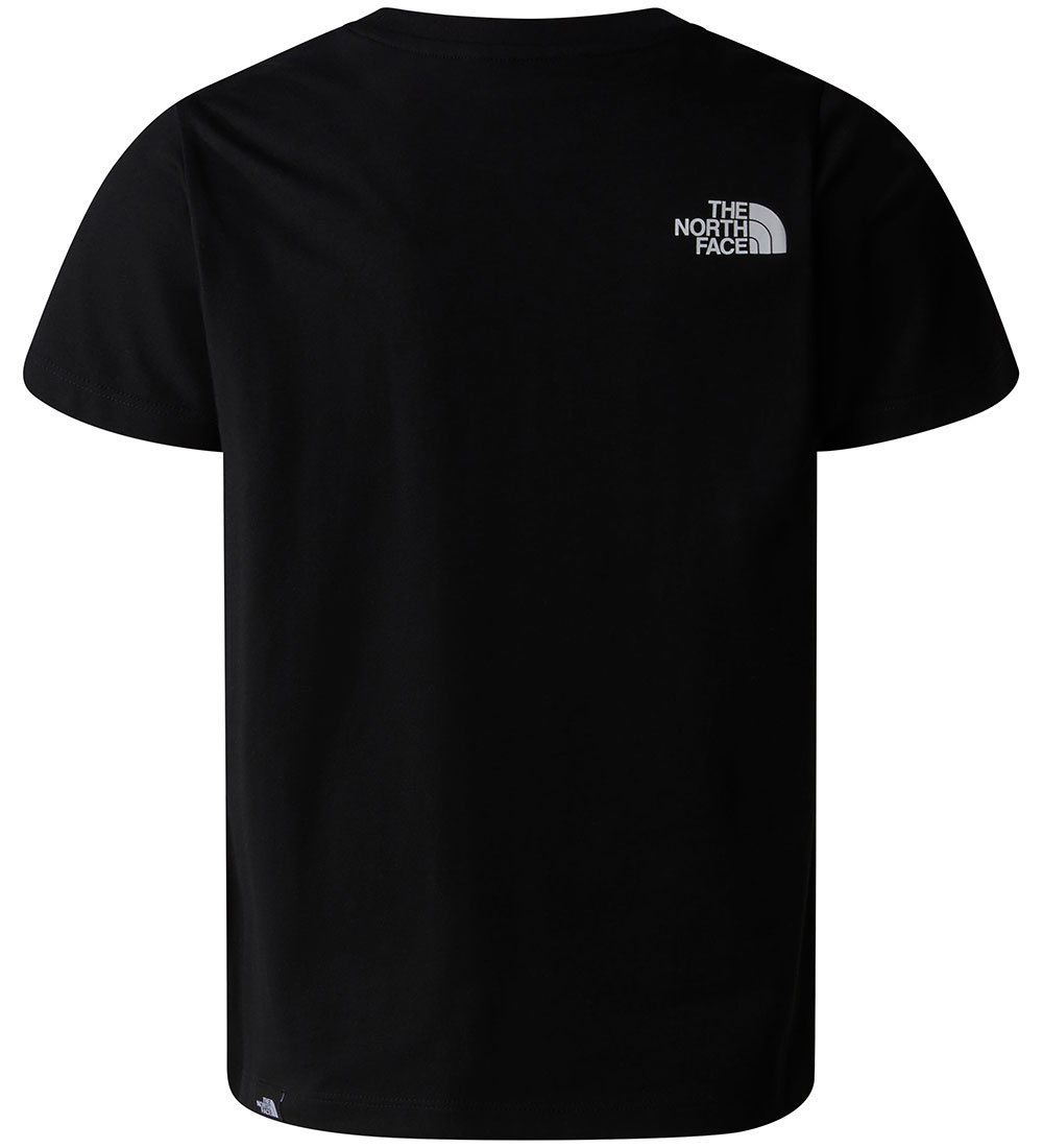 The North Face T-shirt - Simple Dome - Sort