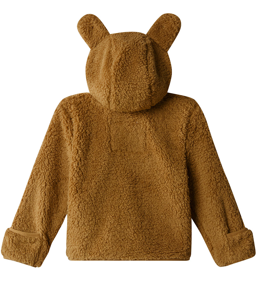 The North Face Fleecejakke - Baby Campshire - Utility Brown