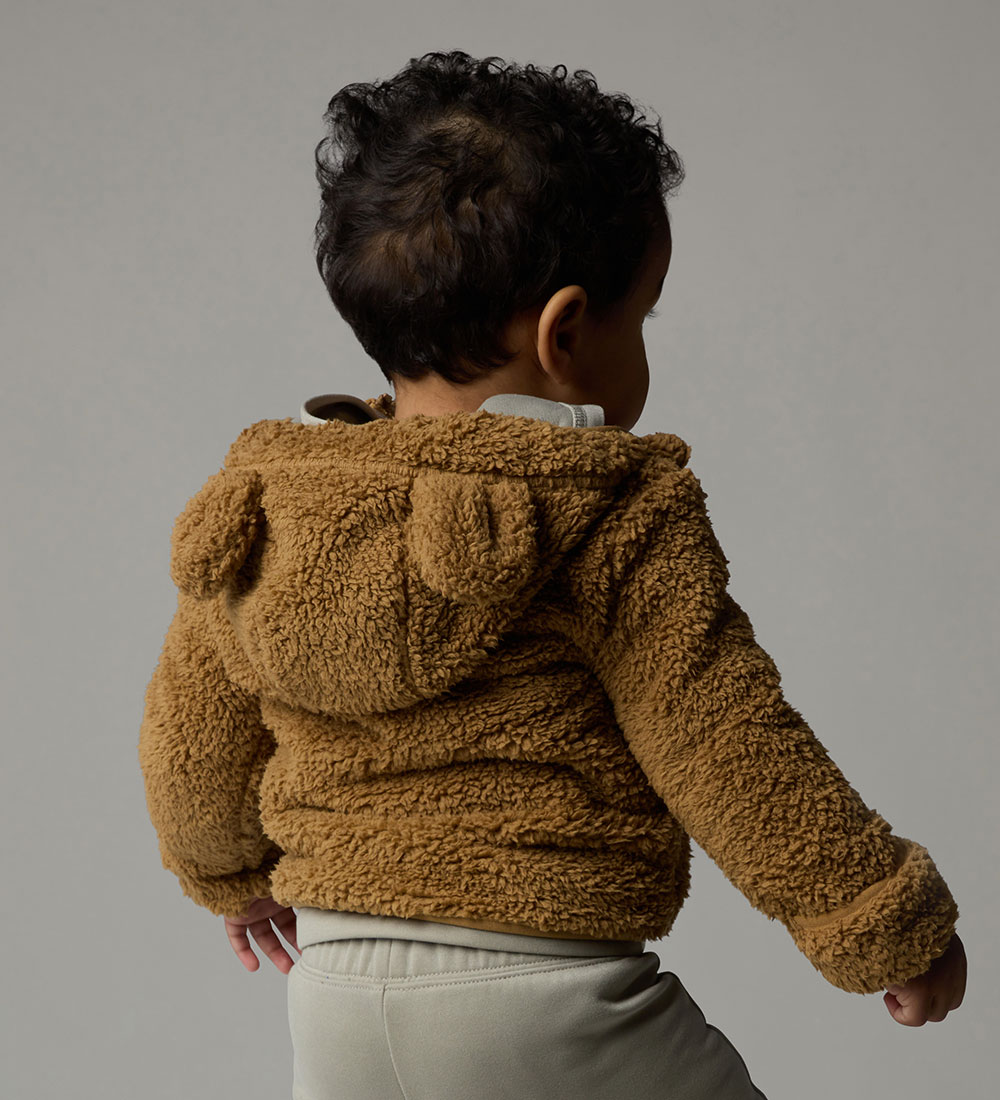 The North Face Fleecejakke - Baby Campshire - Utility Brown