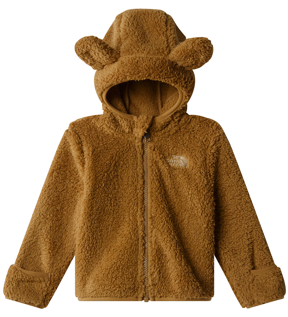 The North Face Fleecejakke - Baby Campshire - Utility Brown