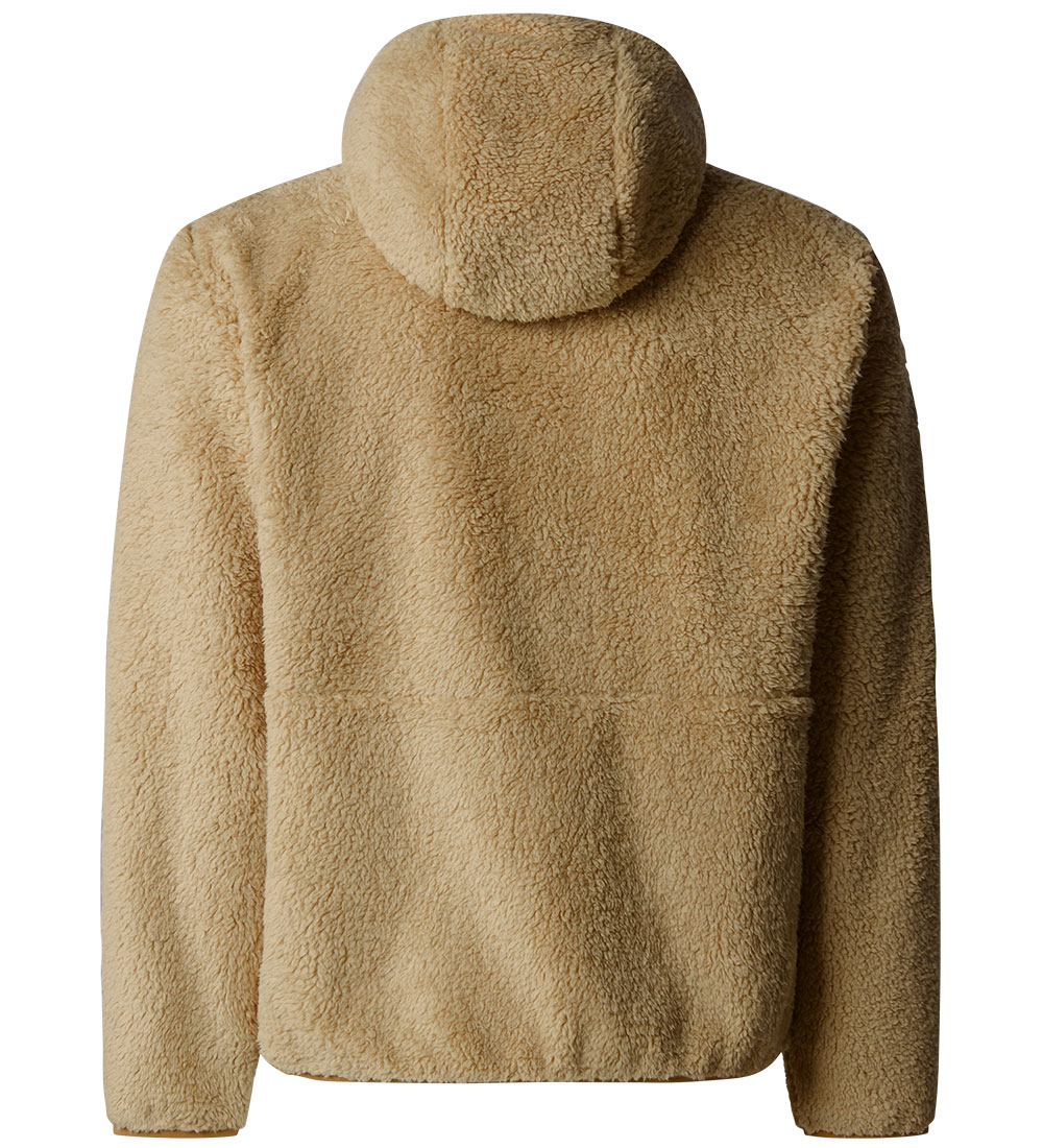 The North Face Fleecejakke - Teen Campshire - Khaki Stone