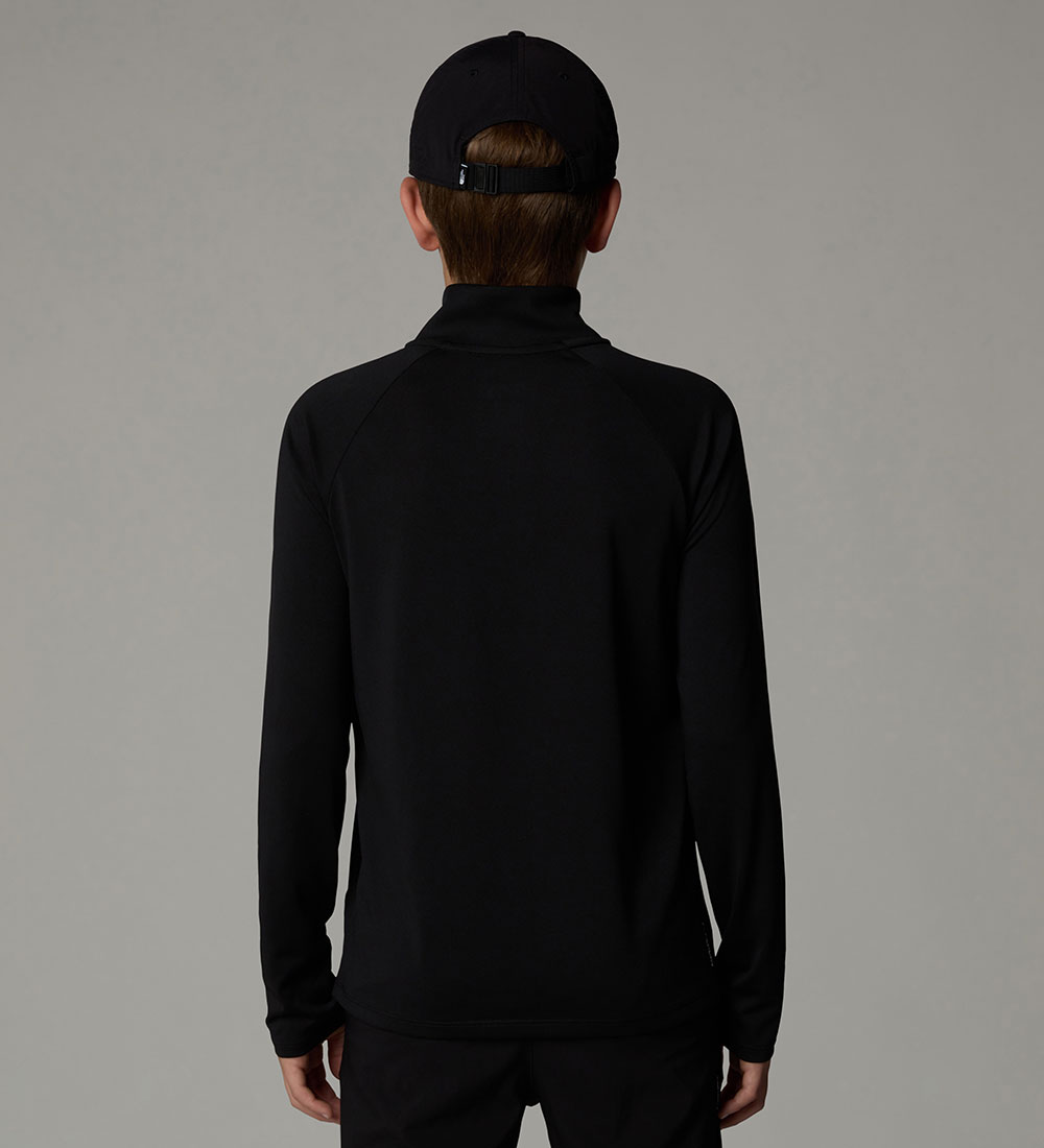 The North Face Bluse - Never Stop - Sort