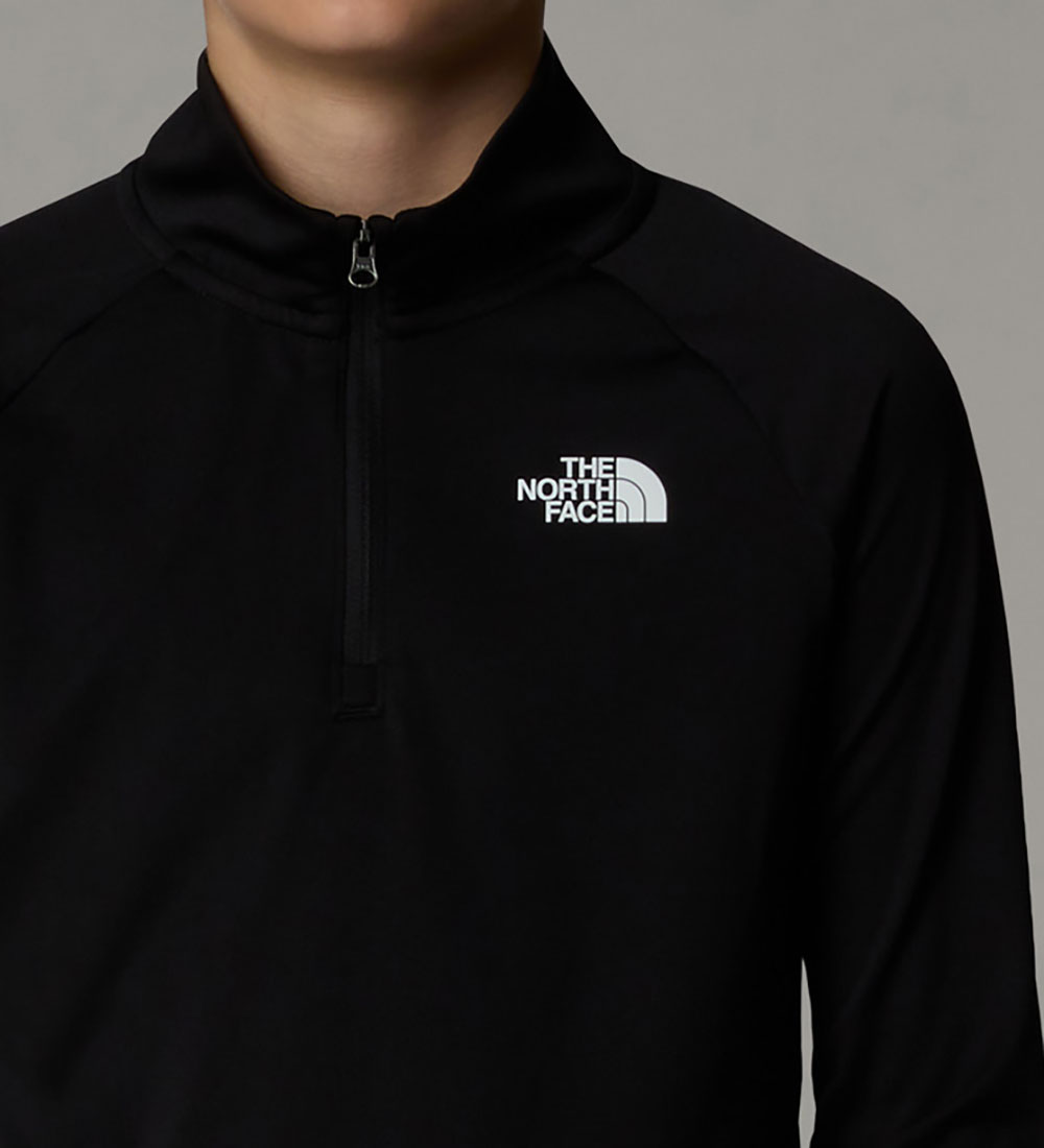 The North Face Bluse - Never Stop - Sort