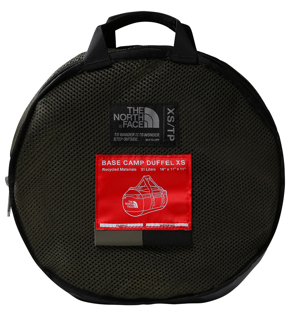 The North Face Rejsetaske - Base Camp Duffel - 31 L - New Taupe