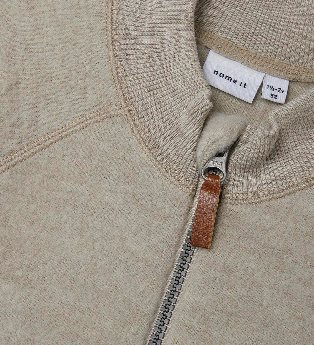 Name It Cardigan - Uld - NmfWmino - Pure Cashmere
