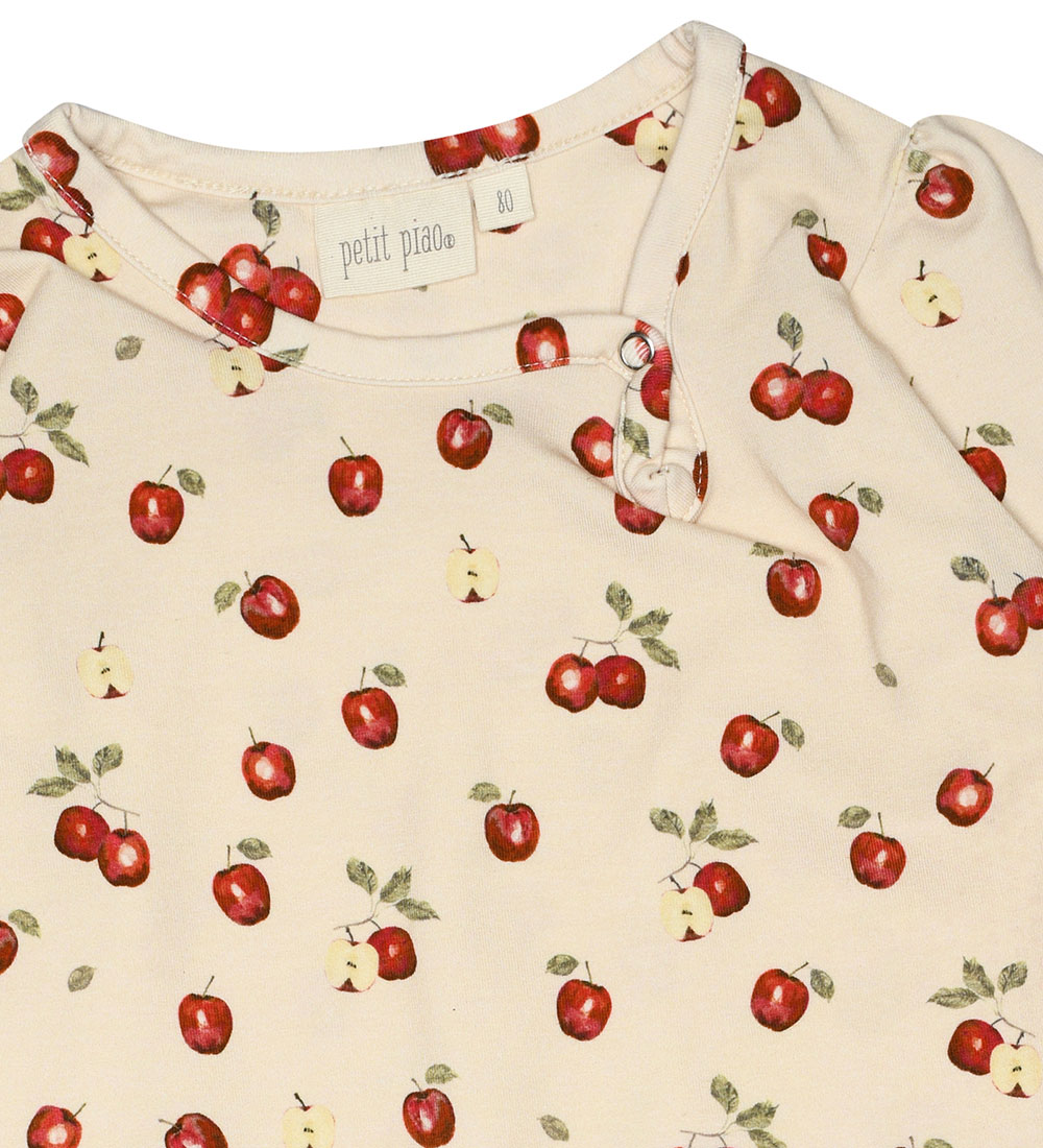 Petit Piao Kjole - Apple