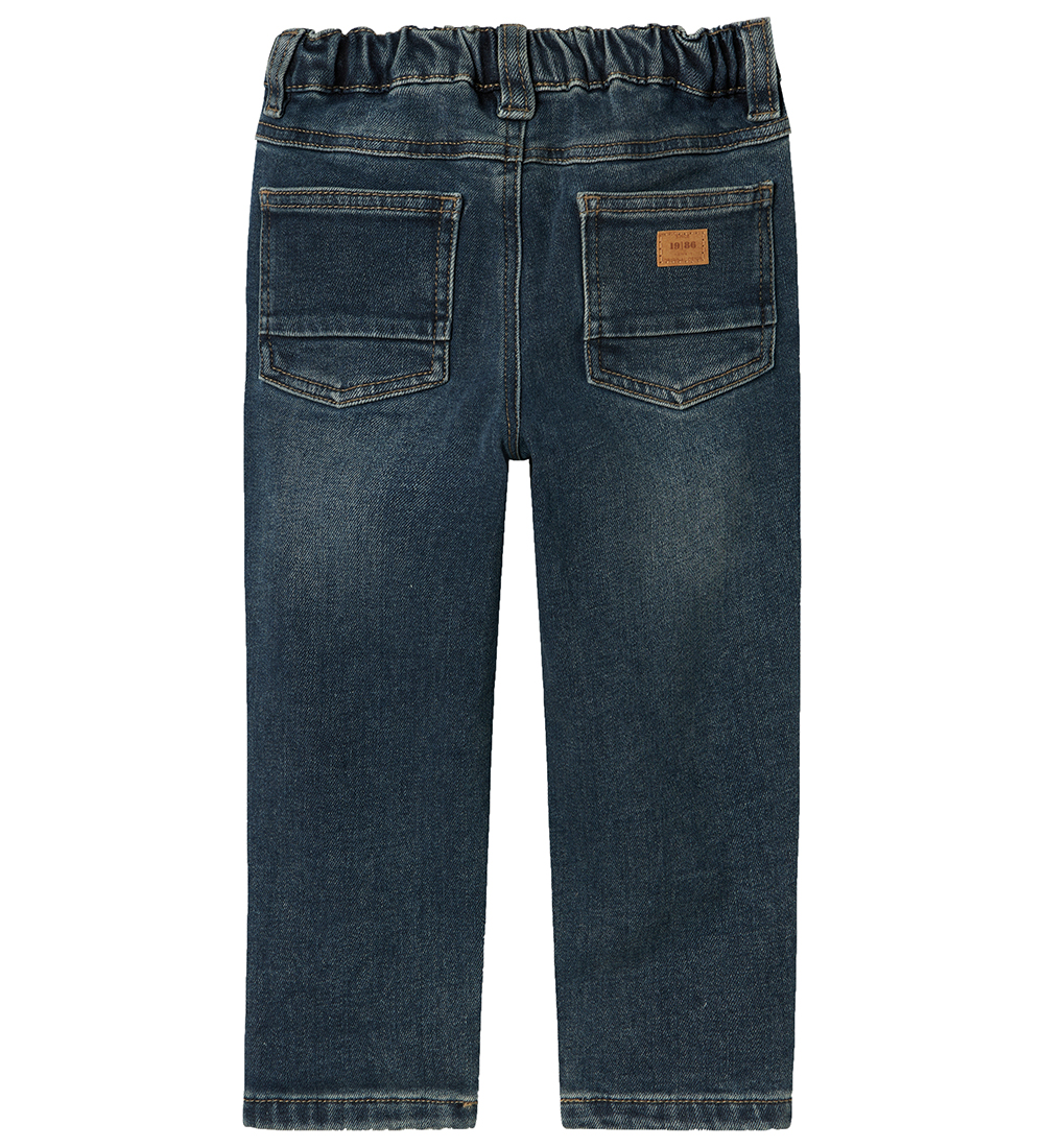 Name It Jeans - NmmSilas - Dark Blue Denim