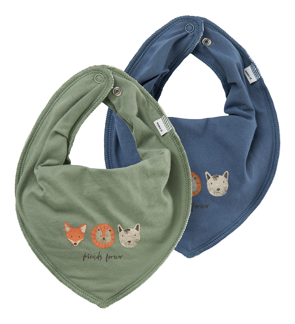 Name It Savlesmæk - NbmYasimorkan - 2-pak - Lily Pad