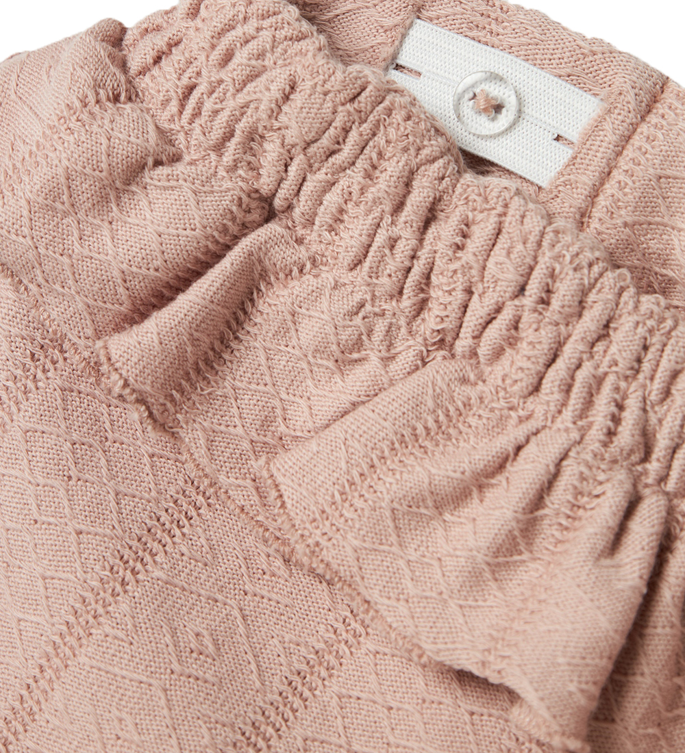 Lil Atelier Bukser - NmfOminas - Shadow Grey