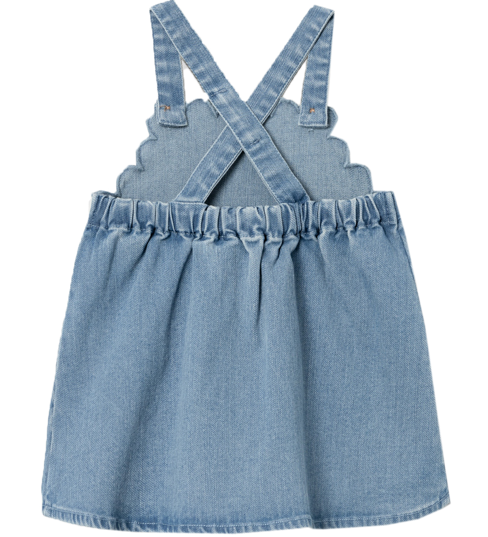 Lil Atelier Spencer - NbfOkaja - Medium Blue Denim