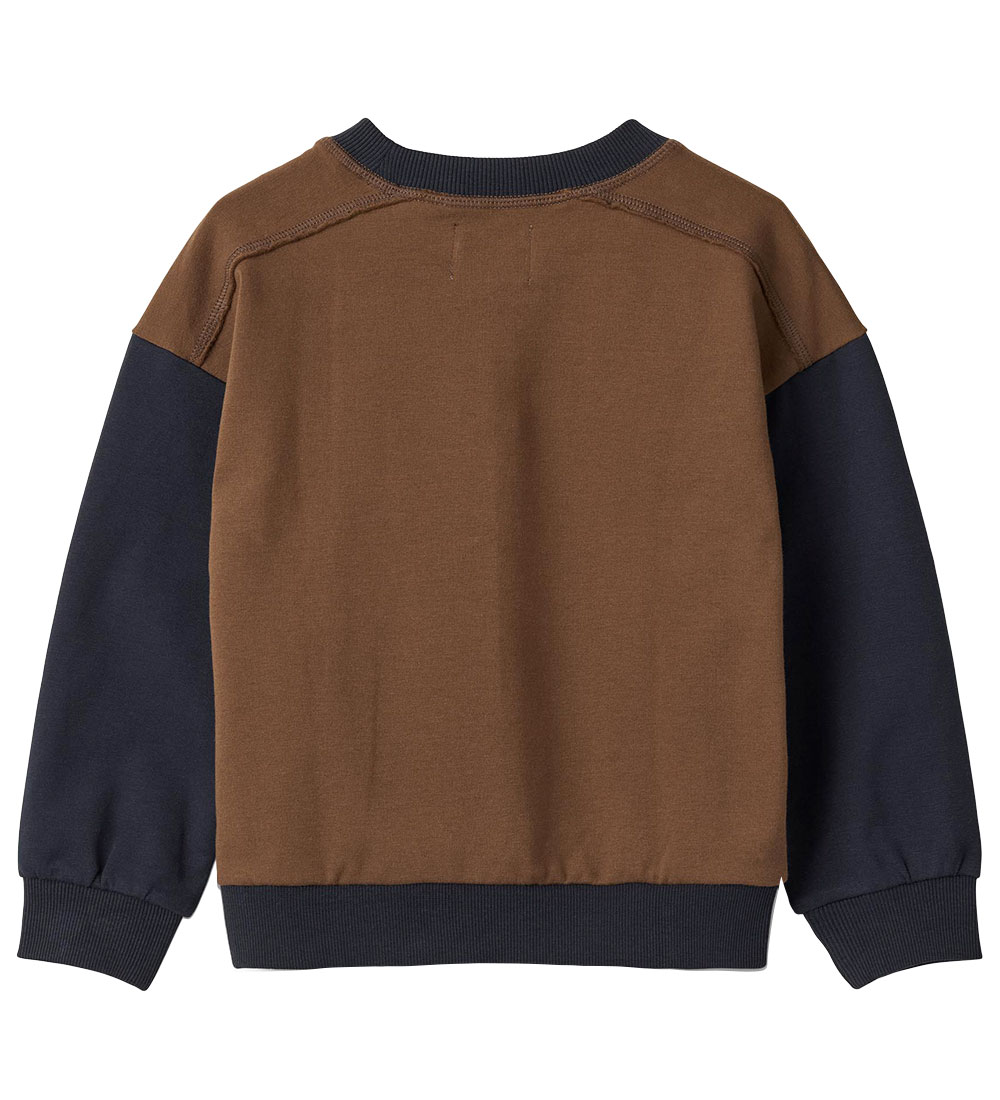 Wheat Sweatshirt - Bastian - Soft beige