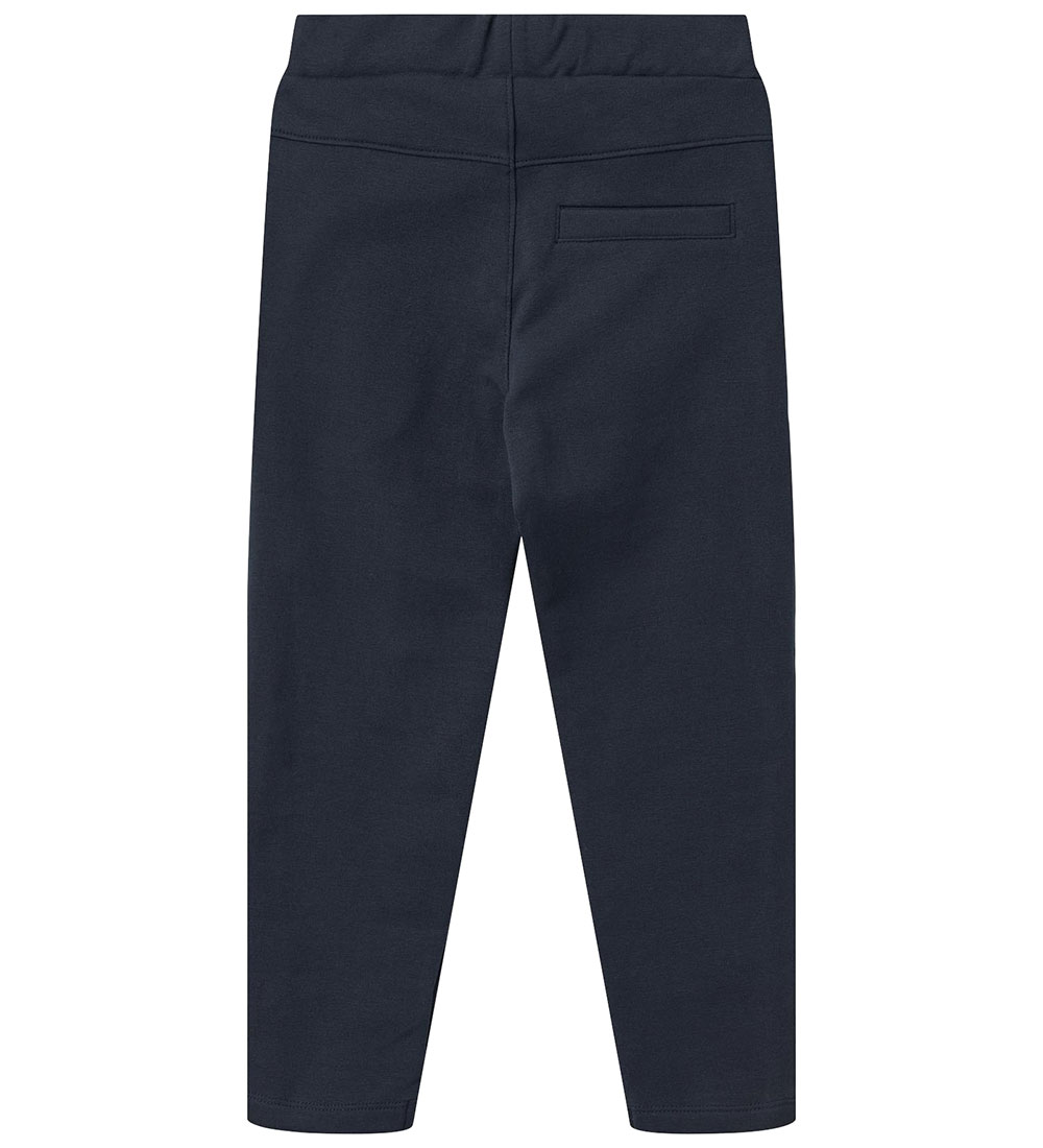 Wheat Sweatpants - Frank - Navy