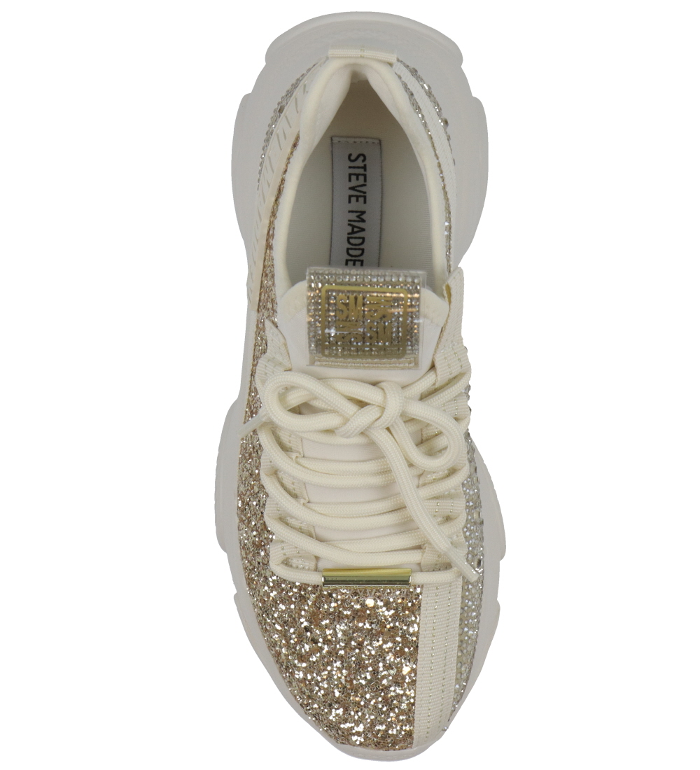 Steve Madden Sko - Maxilla G - Gold Glitter